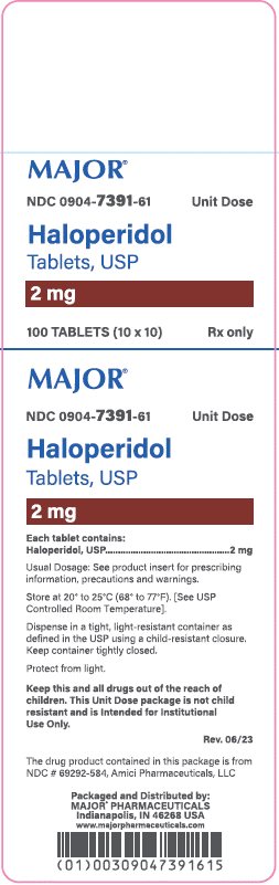 Haloperidol